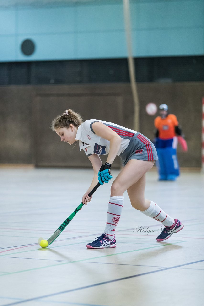 Bild 203 - B/C-Juniorinnen Hamburger Meisterschaft